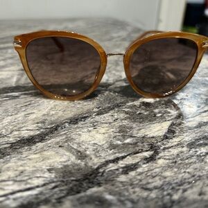 Jones New York Amber Sunglasses